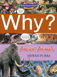 Image of Why? Ancient Animals