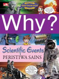 Image of Why? Scientific Events : Peristiwa Sains