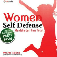 Image of Women Self Defense: Merdeka dari Rasa Takut